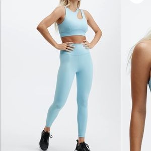 Fabletics workout set